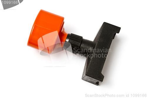 Image of  rubber stamp