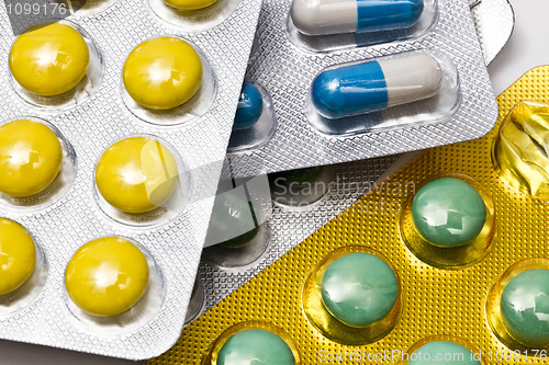 Image of Medicines background