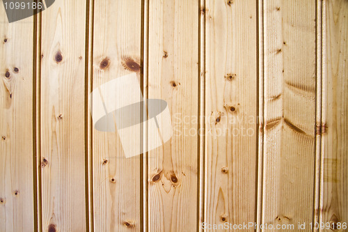 Image of Texture of wood background closeup 