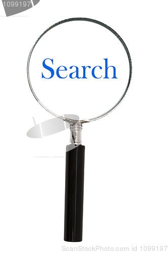 Image of Magnifying glass 