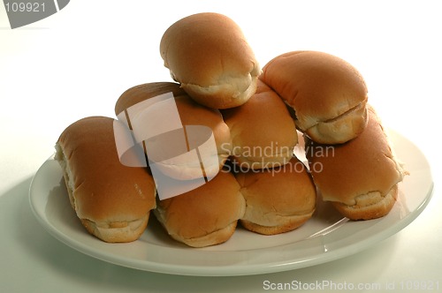 Image of buns