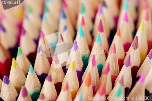 Image of color