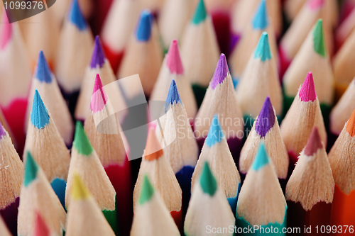 Image of color