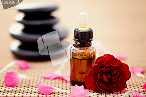 Image of essential oil