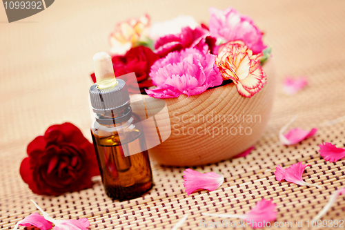 Image of essential oil