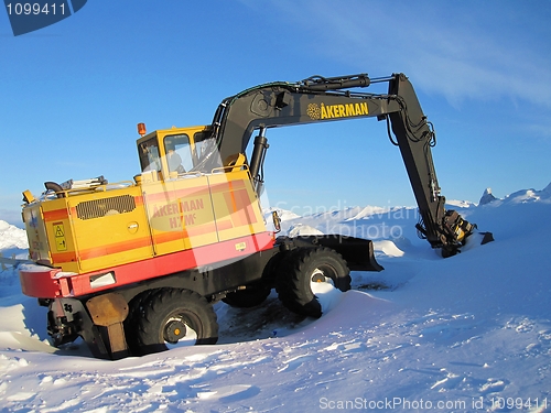 Image of Åkerman excavator