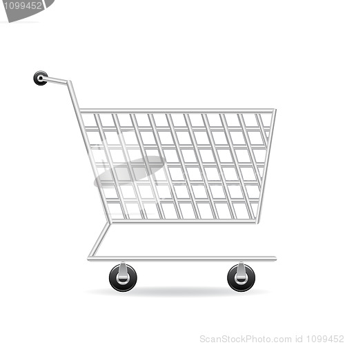 Image of Shopping cart icon 
