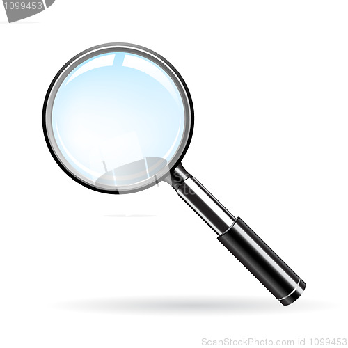 Image of Magnifying glass 