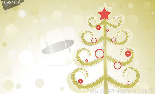 Image of christmas background