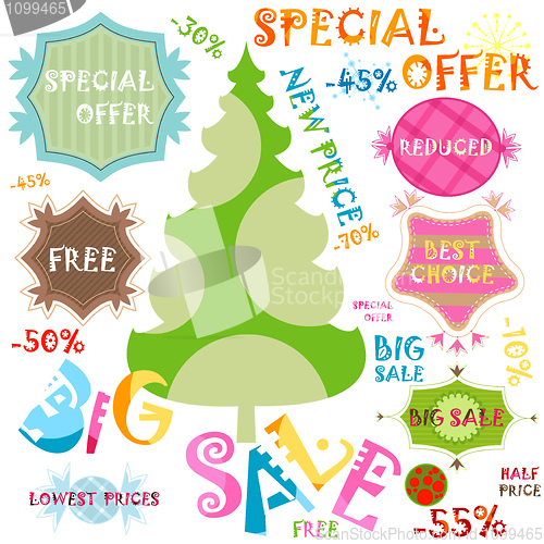 Image of winter sales