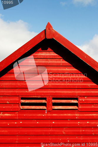 Image of Beach Hut