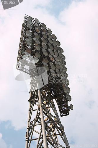 Image of Stadium light