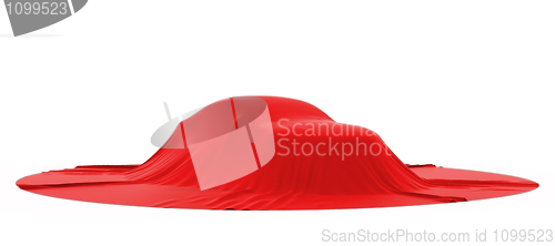 Image of Presentation of new vehicle model