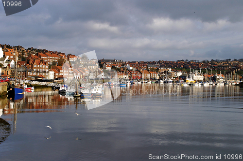 Image of Harbour Scene