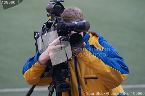 Image of Cameraman