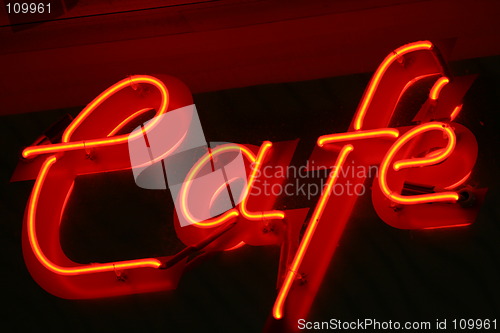 Image of Neon Cafe