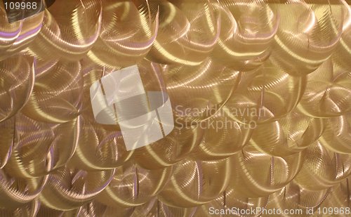 Image of Gold Background