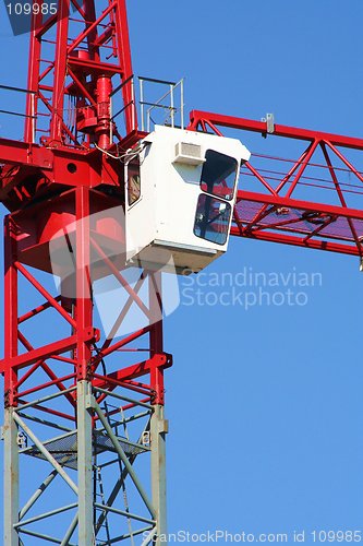 Image of Red Crane