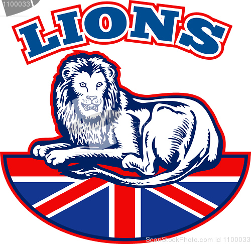 Image of British Lion 