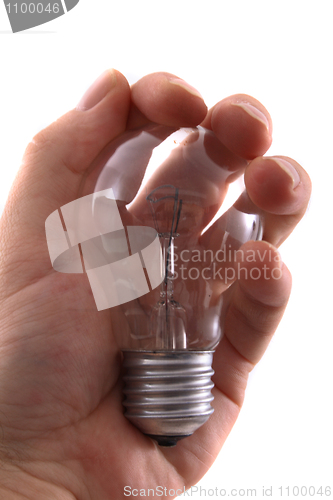 Image of light bulb