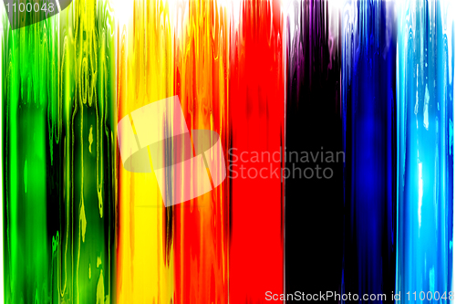 Image of color abstract background