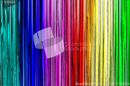 Image of color abstract background