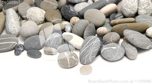 Image of pebbles