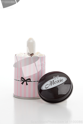 Image of Moxie Feminine Protection