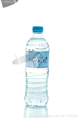 Image of Mount Franklin premium spring water