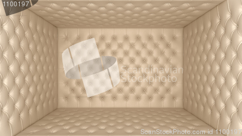 Image of Soft room concept - isolation and segregation