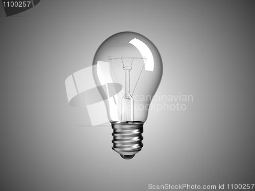 Image of Solution or idea -  lightbulb