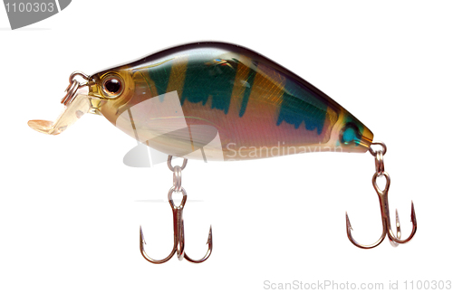 Image of wobbler for fishing