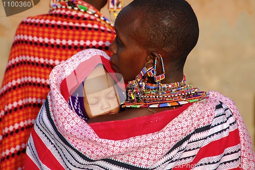 Image of African