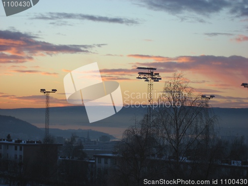 Image of Skyline, Oslofjorden