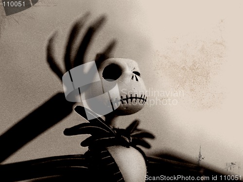 Image of Jack Skellington