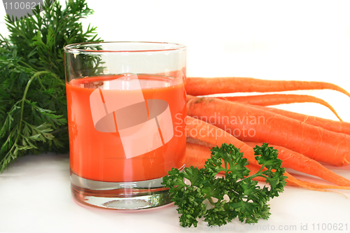 Image of Carrot juice