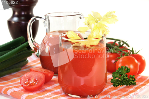 Image of Tomato juice