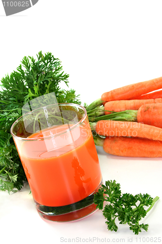 Image of Carrot juice