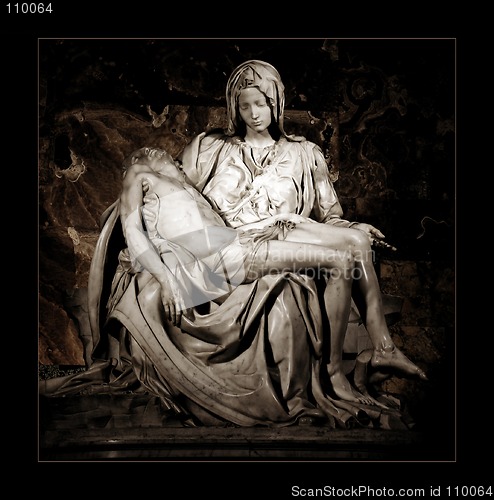 Image of The Pieta