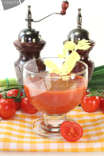 Image of Tomato juice