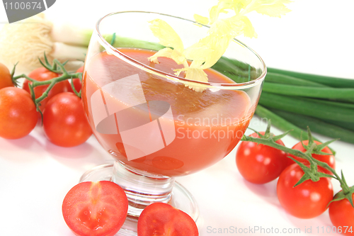 Image of Tomato juice