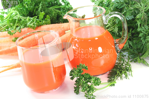 Image of Carrot juice