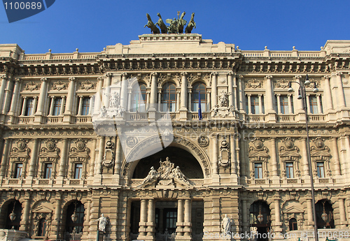 Image of Rome, Italy.