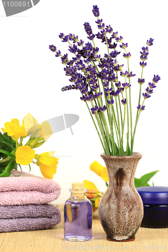 Image of Lavender spa