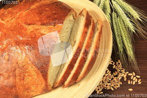 Image of Rye bread