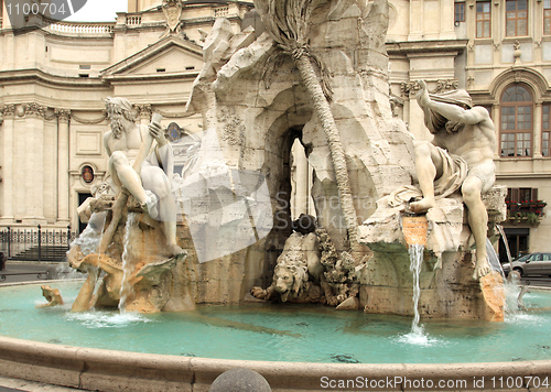 Image of Piazza Navona, Roma