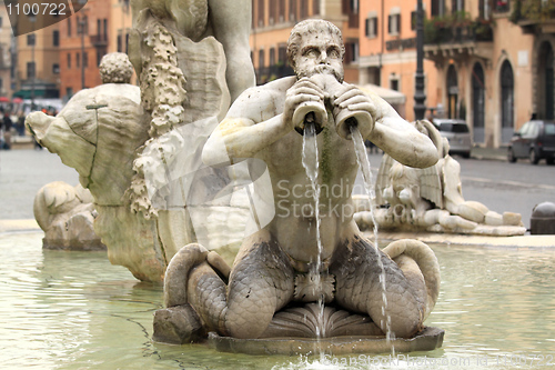 Image of Rome. Place Navona