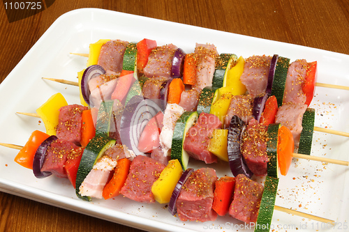 Image of Shish kebab