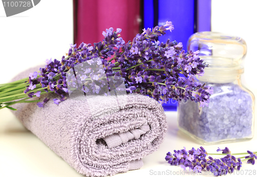 Image of Lavender spa