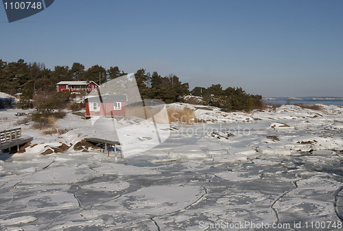 Image of Winter landscape